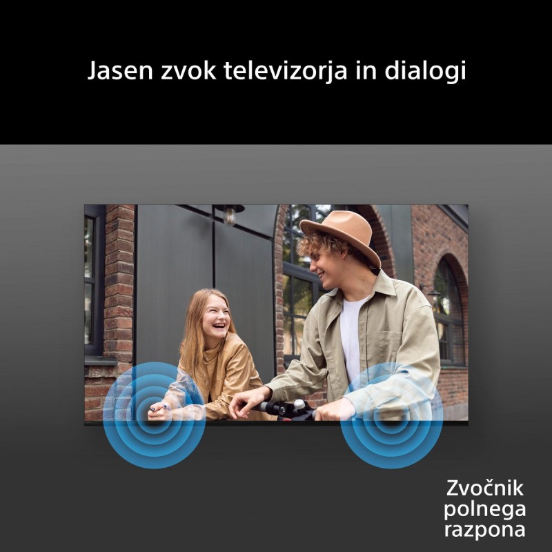 Televizor Sony BRAVIA 2 II K65S25M2PB