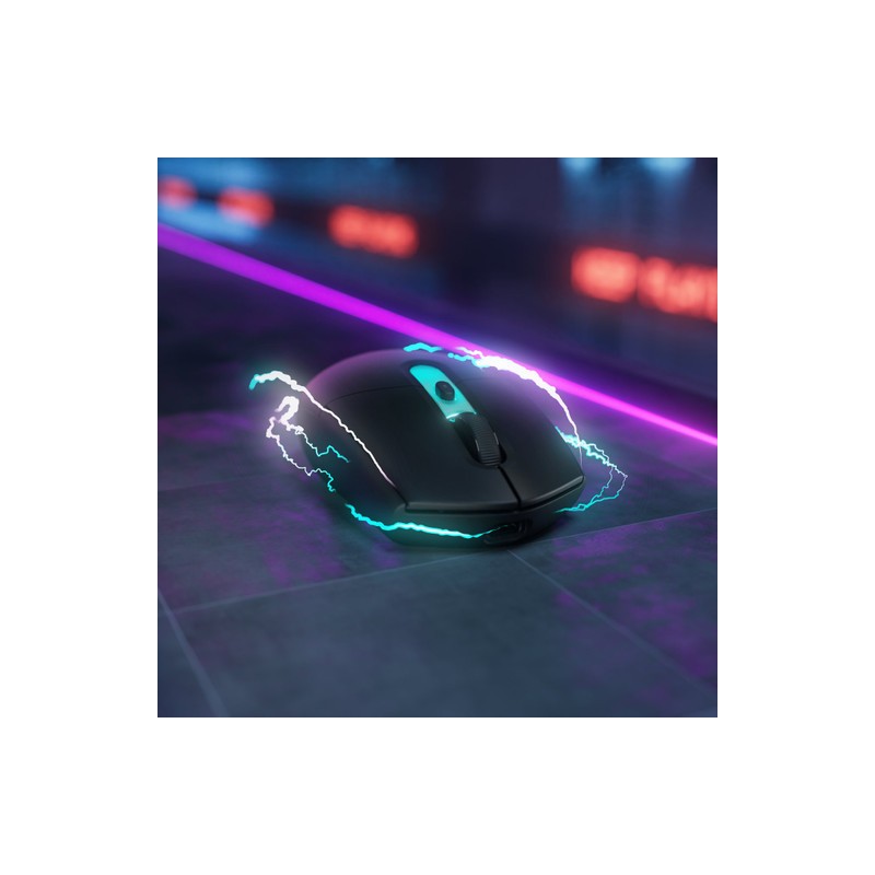 Miška Logitech G305 X SUPERLIGHT, črna