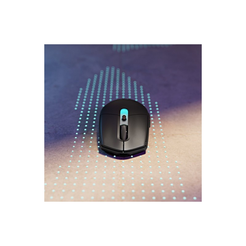 Miška Logitech G305 X SUPERLIGHT, črna