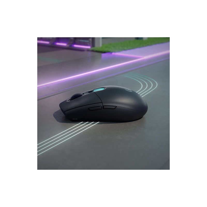 Miška Logitech G305 X SUPERLIGHT, črna