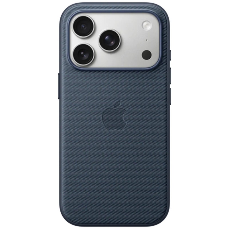 Ovitek Apple iPhone 17 Pro TechWoven, MagSafe, moder (mgf44zm/a)