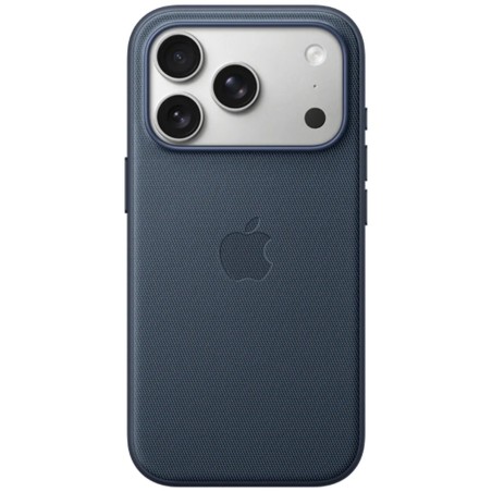 Ovitek Apple iPhone 17 Pro TechWoven, MagSafe, moder (mgf44zm/a)