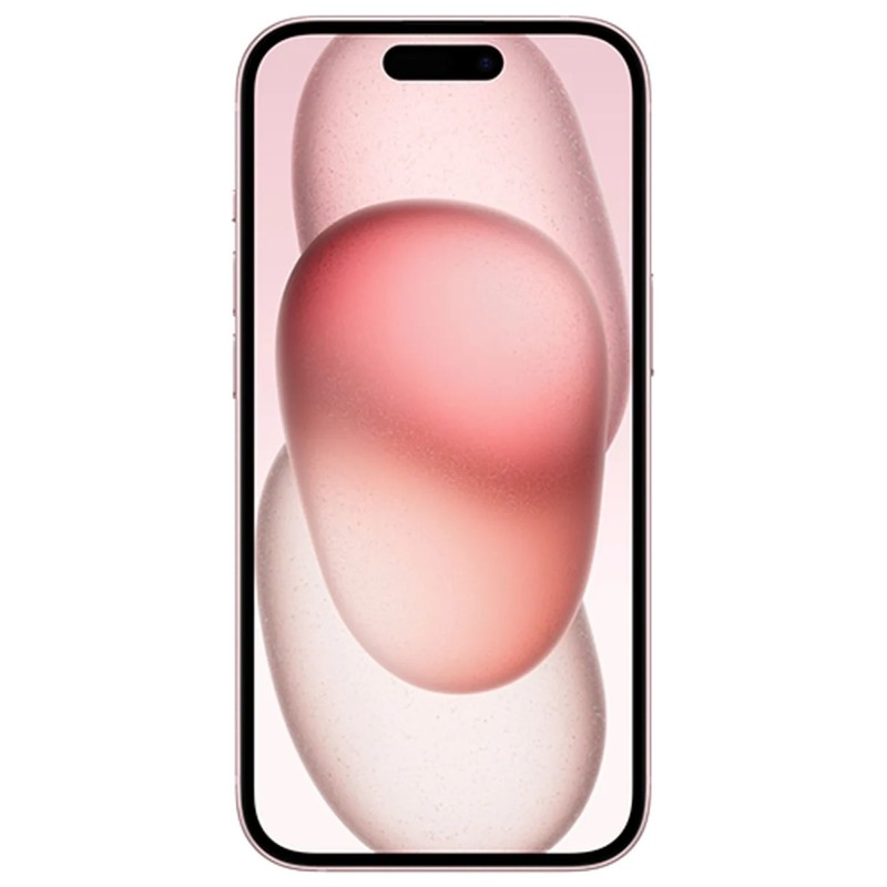 Pametni telefon Apple iPhone 15, 256GB, roza