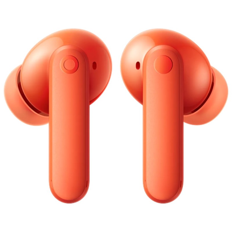 Slušalke CMF Buds 2, oranžne