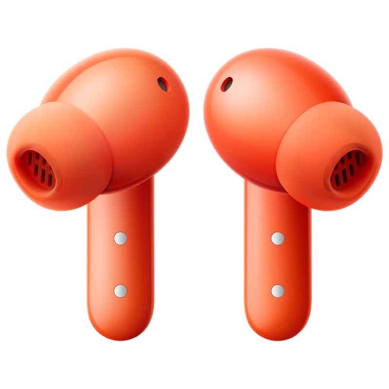 Slušalke CMF Buds 2, oranžne