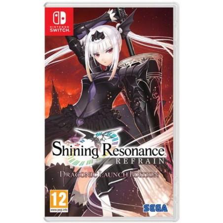 Igra Shining Resonance Re:frain - Draconic Launch Edition (Nintendo Switch)