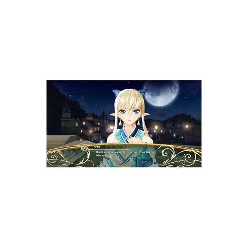 Igra Shining Resonance Re:frain - Draconic Launch Edition (Nintendo Switch)