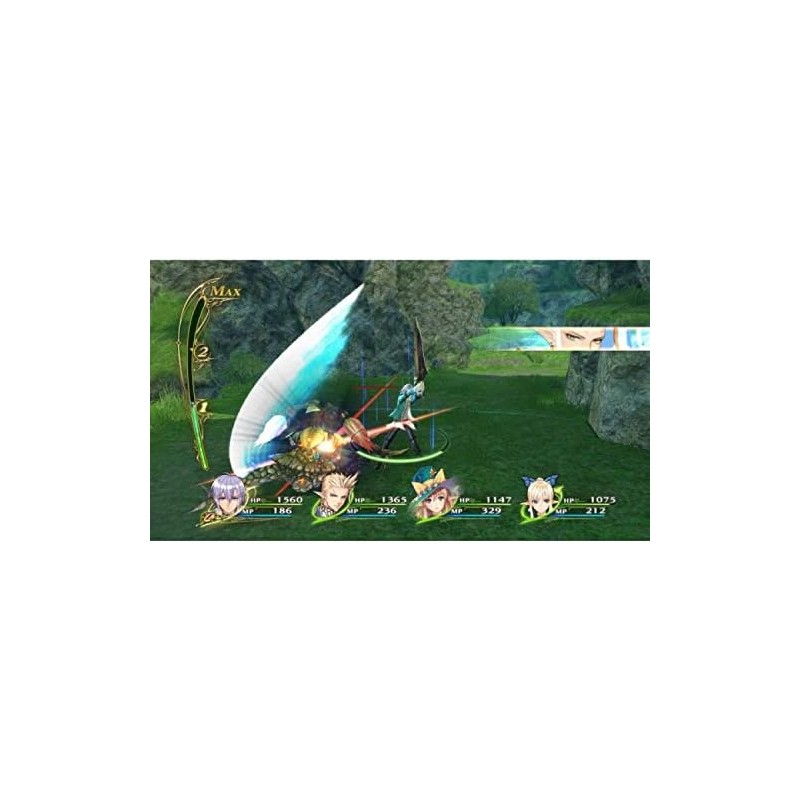 Igra Shining Resonance Re:frain - Draconic Launch Edition (Nintendo Switch)