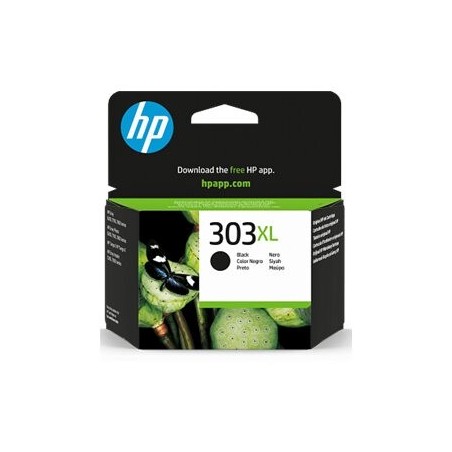 Črnilo HP 303XL, črno