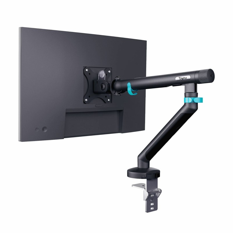 Namizni nosilec za monitor Digitus DA-90469, do 35, črn