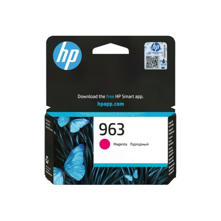 Črnilo HP 963, magenta