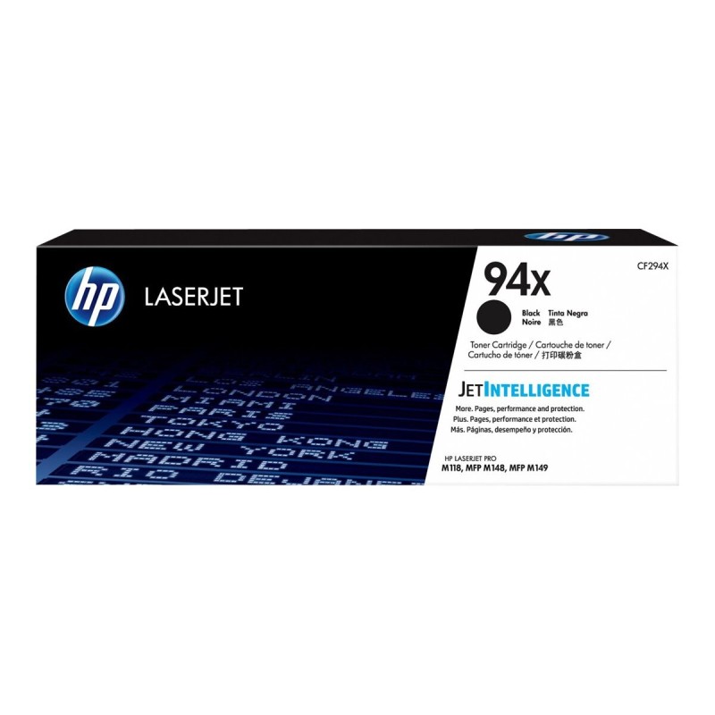 Toner HP 94X, črna