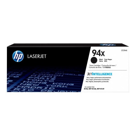 Toner HP 94X, črna