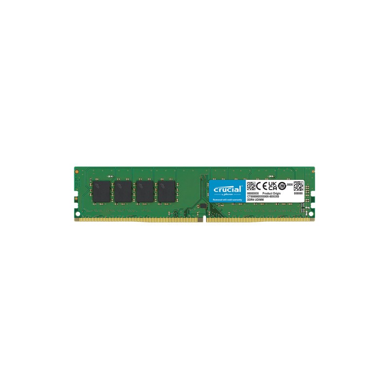 Pomnilnik DDR4 8GB 3200MHz Crucial CB8GU3200