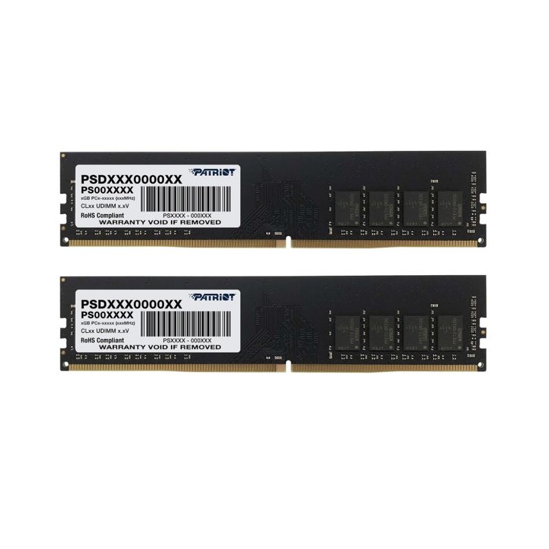 Pomnilnik DDR4 16GB (2x8GB) 3200MHz Patriot Signature Line