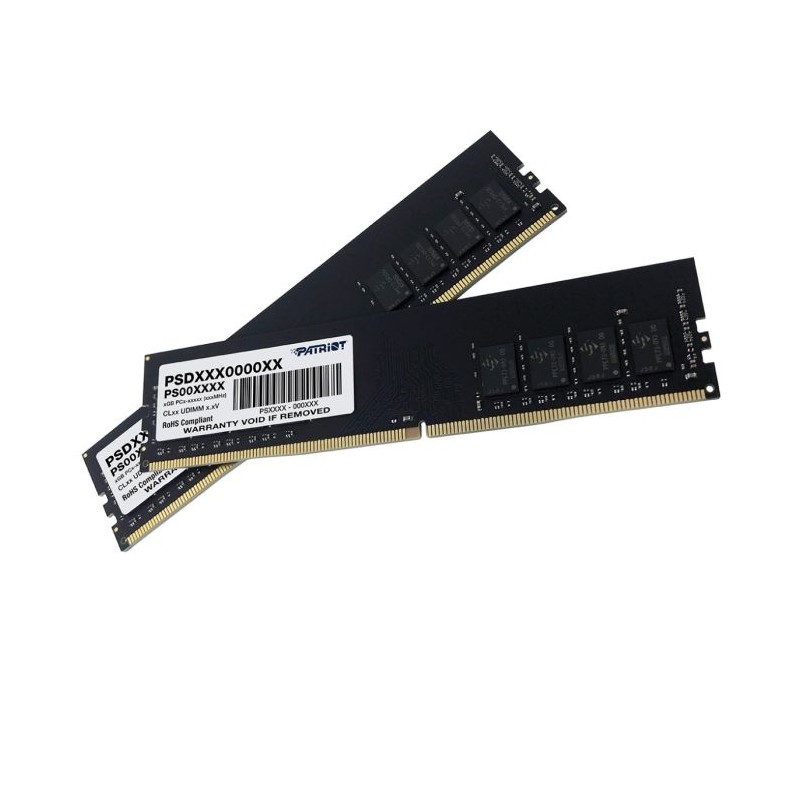 Pomnilnik DDR4 16GB (2x8GB) 3200MHz Patriot Signature Line