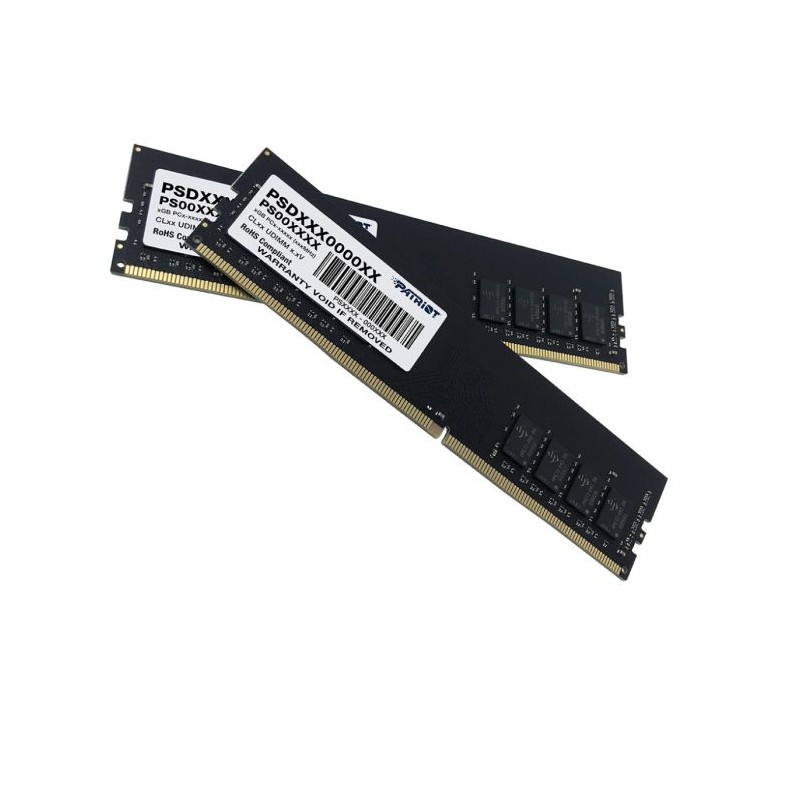 Pomnilnik DDR4 16GB (2x8GB) 3200MHz Patriot Signature Line