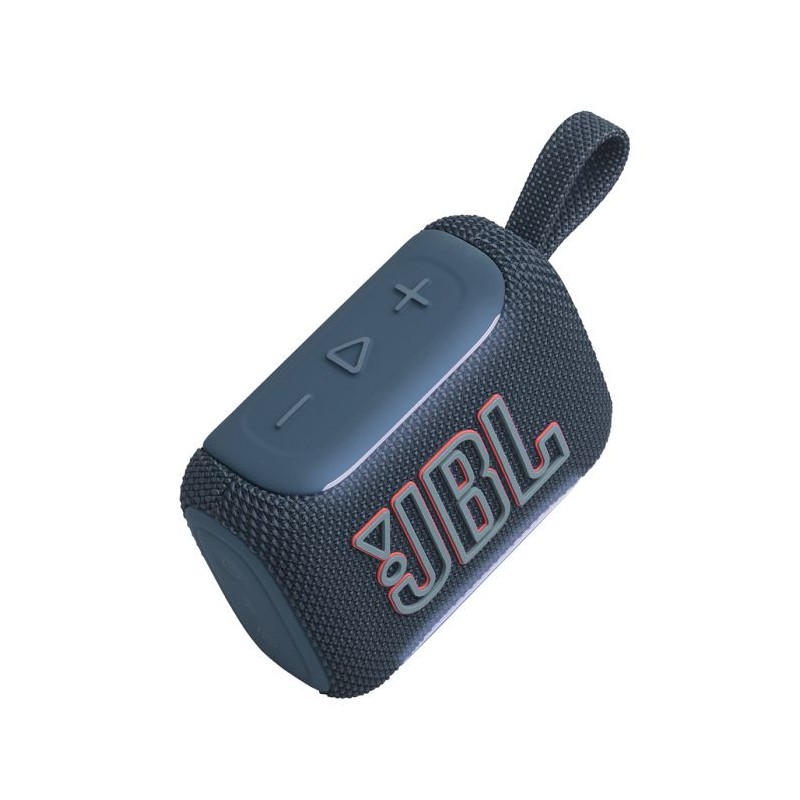 Prenosni zvočnik JBL Go 5, moder