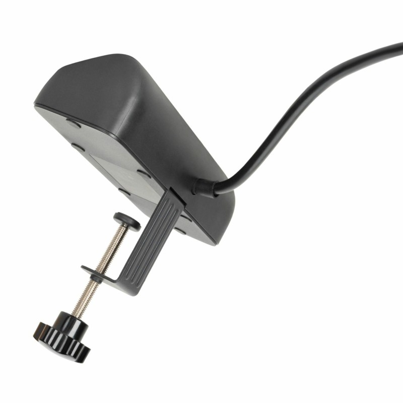 Razdelilec Digitus 3x250V 2xUSB TipA TipC 1,5m namizni črn