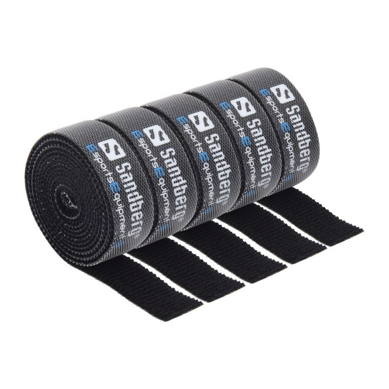 Organizator kablov Sandberg, 5-pack