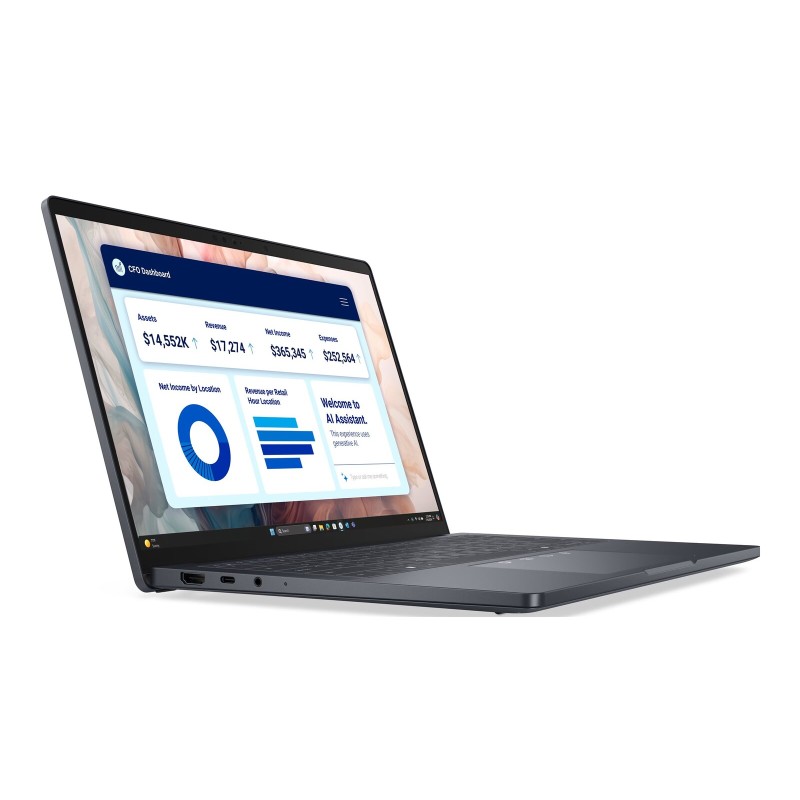 Prenosnik Dell Pro 14 Premium PA14250 U7-268V, 32GB, 1TB, W11P