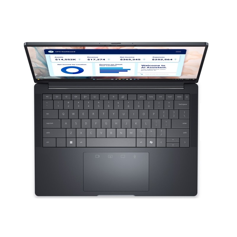 Prenosnik Dell Pro 14 Premium PA14250 U7-268V, 32GB, 1TB, W11P