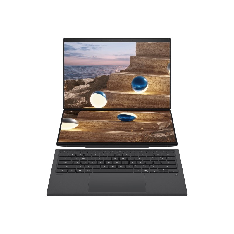 Prenosnik ASUS Zenbook Duo UX8407AA-SN130X U9-386H, 32GB, 2TB, W11P