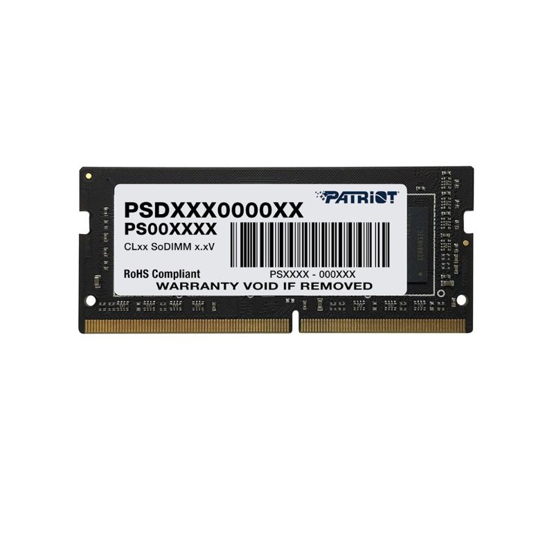 Pomnilnik DDR4 8GB 3200MHz Patriot Signature Line