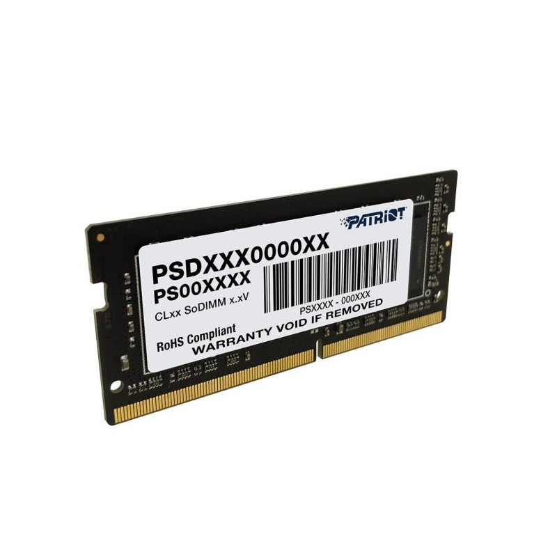 Pomnilnik DDR4 8GB 3200MHz Patriot Signature Line