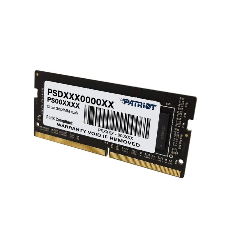 Pomnilnik DDR4 8GB 3200MHz Patriot Signature Line