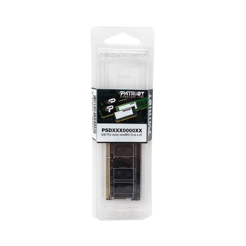 Pomnilnik DDR4 8GB 3200MHz Patriot Signature Line