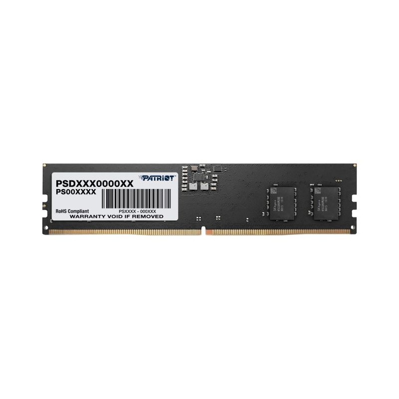 Pomnilnik DDR5 16GB 5600MHz Patriot Signature Line