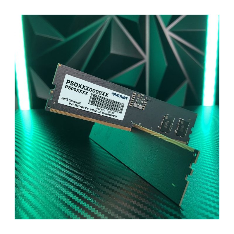 Pomnilnik DDR5 16GB 5600MHz Patriot Signature Line