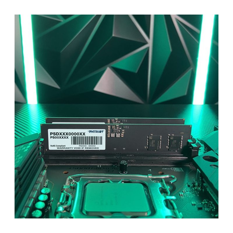 Pomnilnik DDR5 16GB 5600MHz Patriot Signature Line