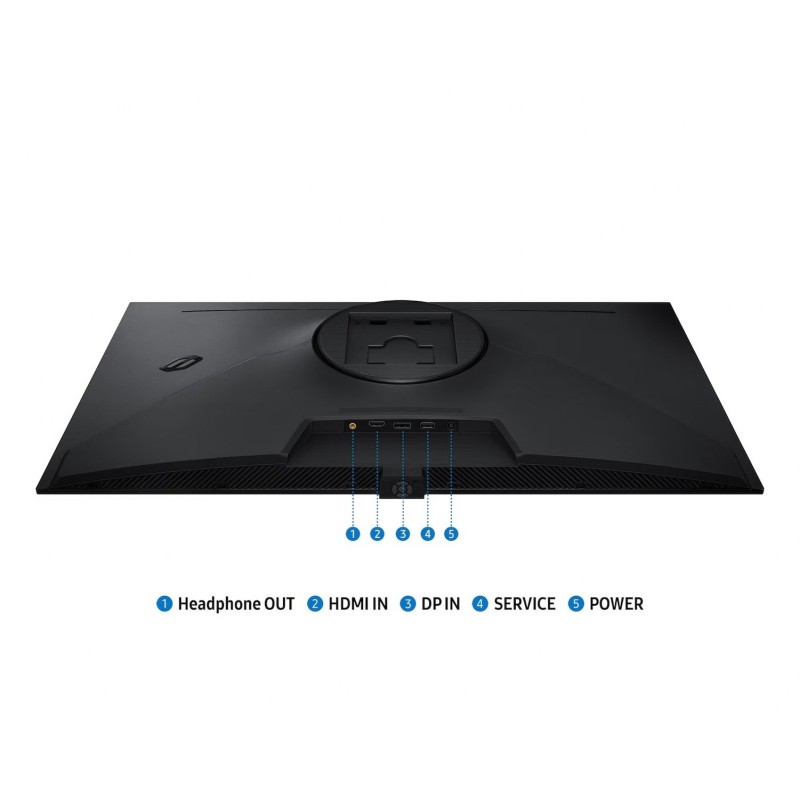 Monitor Samsung Odyssey S32HG730SU