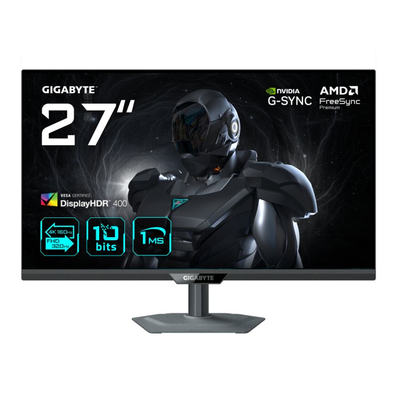 Monitor Gigabyte G27U