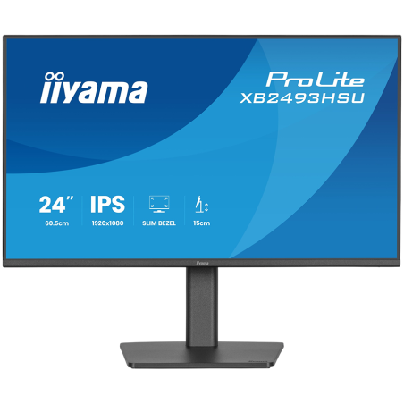 Monitor IIYAMA ProLite XB2493HSU-B1