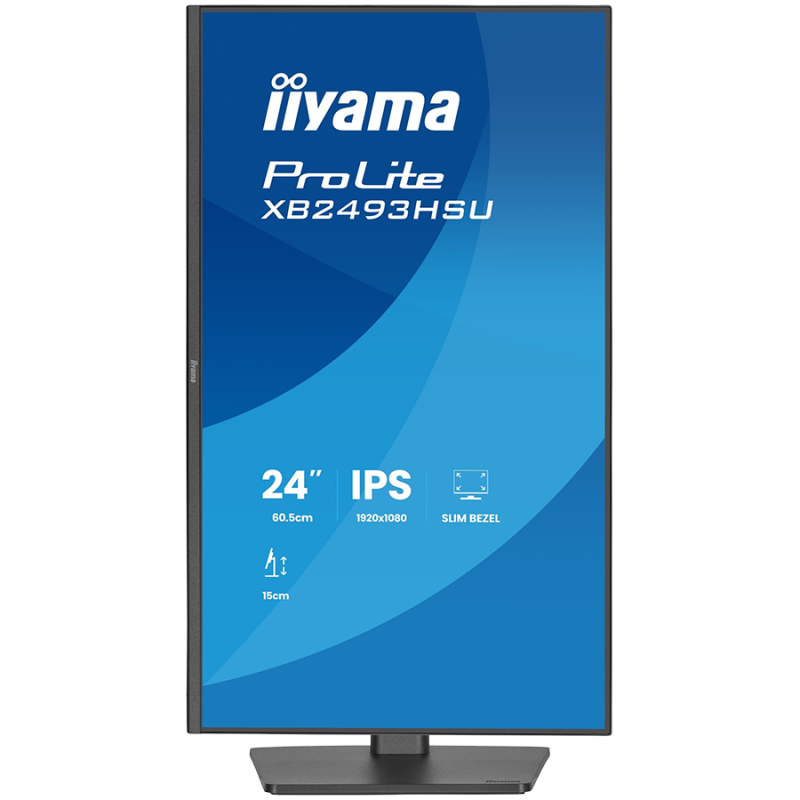 Monitor IIYAMA ProLite XB2493HSU-B1