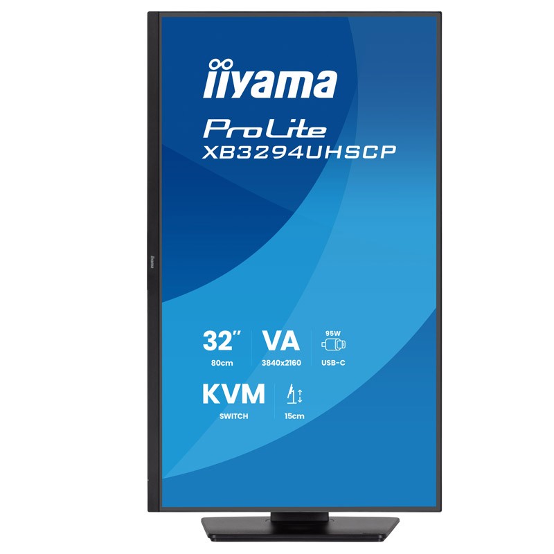 Monitor IIYAMA ProLite XB3294UHSCP-B1