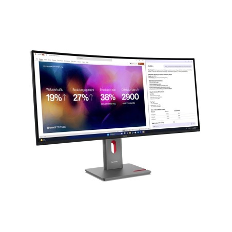 Monitor Lenovo ThinkVision P40WD-40