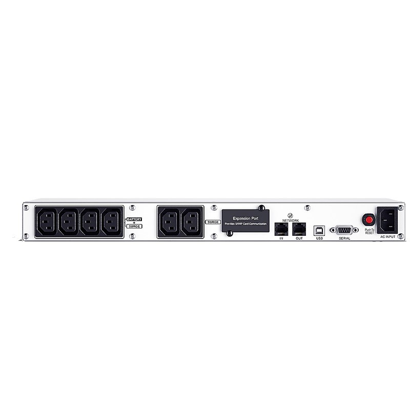 UPS CyberPower OR600ERM1U, 600VA, 360W