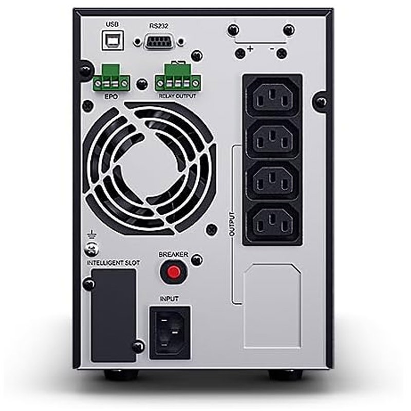 UPS CyberPower OLS2000EA-DE, 2000VA, 1800W