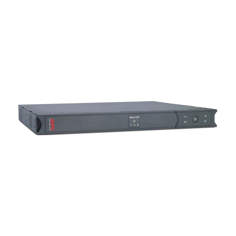 UPS APC Smart-UPS SC, 450VA, 280W