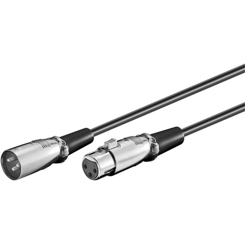 Kabel MicroConnect XLR, 10 m