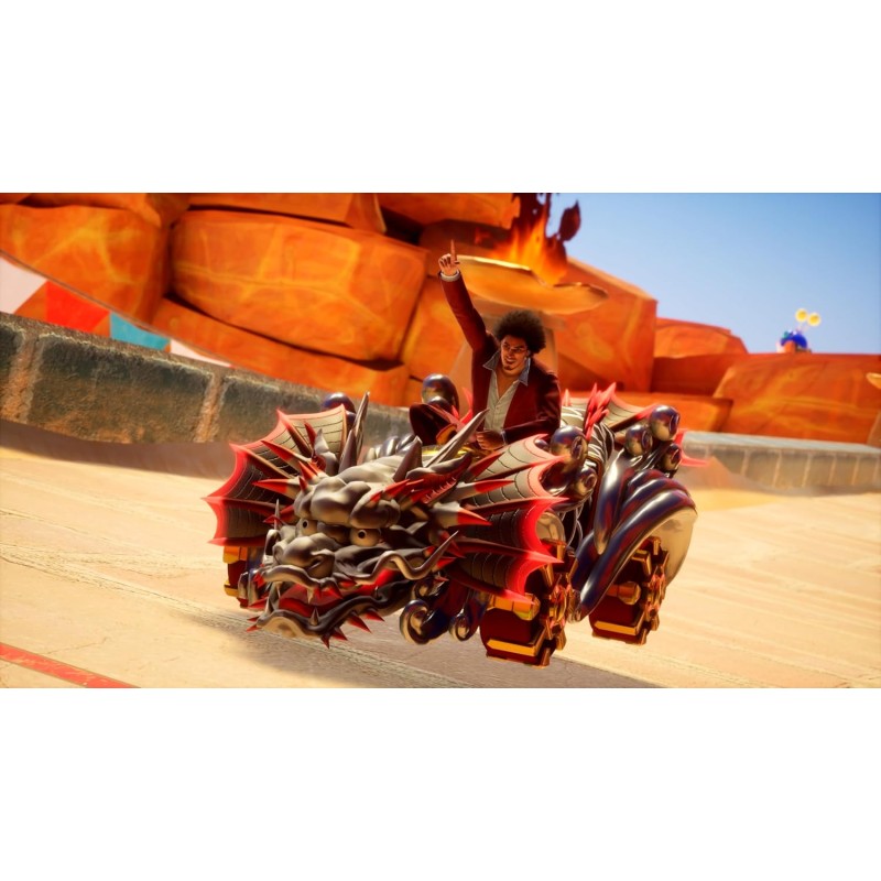 Igra Sonic Racing: Crossworlds (Nintendo Switch 2)