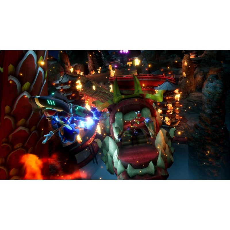 Igra Sonic Racing: Crossworlds (Nintendo Switch 2)