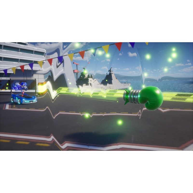 Igra Sonic Racing: Crossworlds (Nintendo Switch 2)