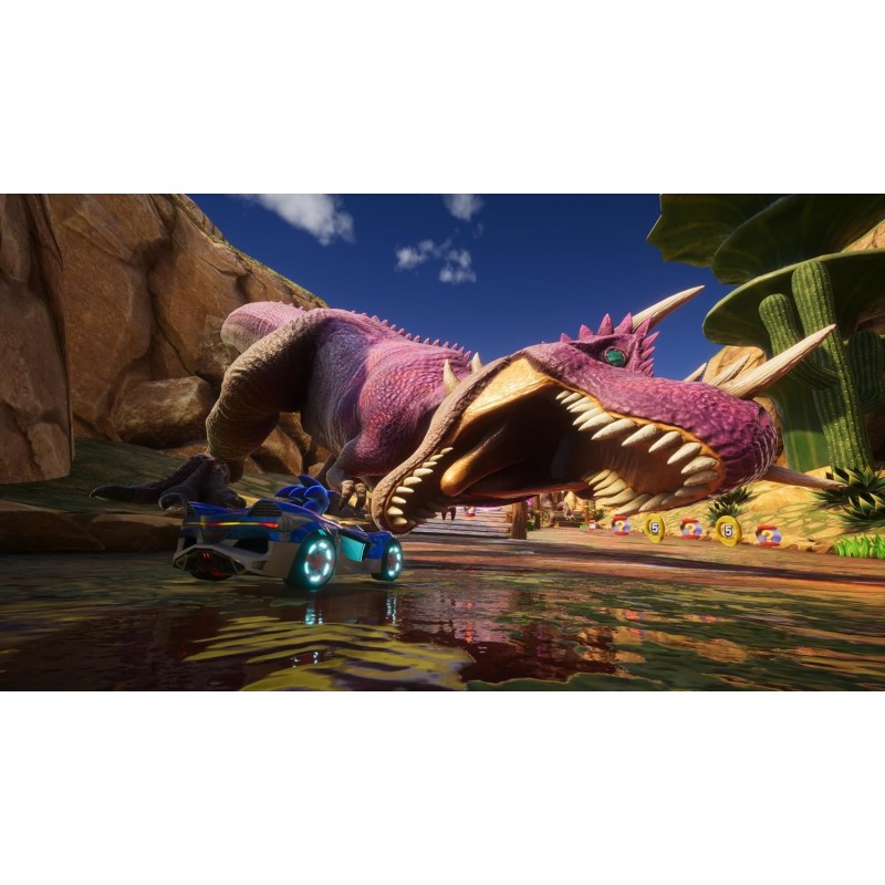 Igra Sonic Racing: Crossworlds (Nintendo Switch 2)