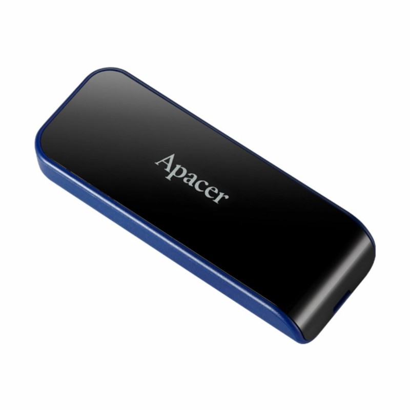 USB kjuč 64GB Apacer AH356, USB 3.2, črn