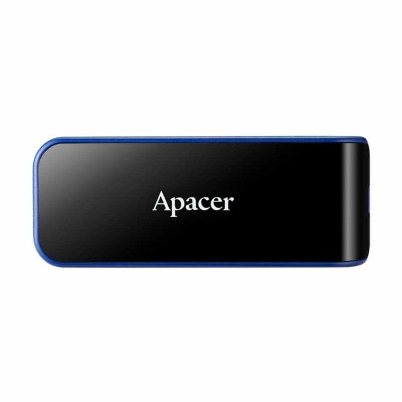USB kjuč 64GB Apacer AH356, USB 3.2, črn